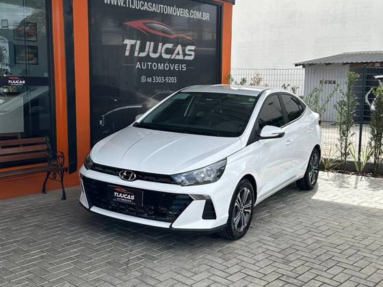 HYUNDAI HB20S 1.0 12V FLEX COMFORT PLUS MANUAL